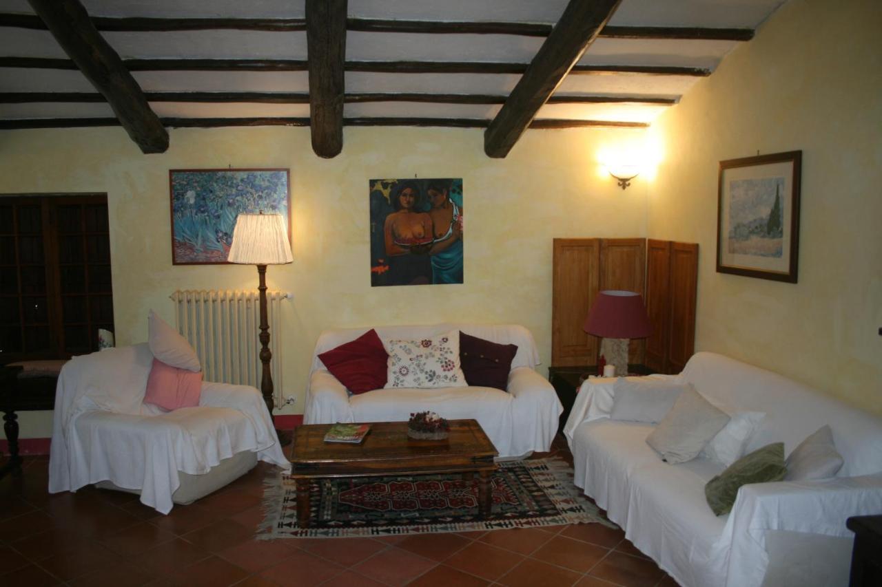B & B I Melograni Porano Екстериор снимка