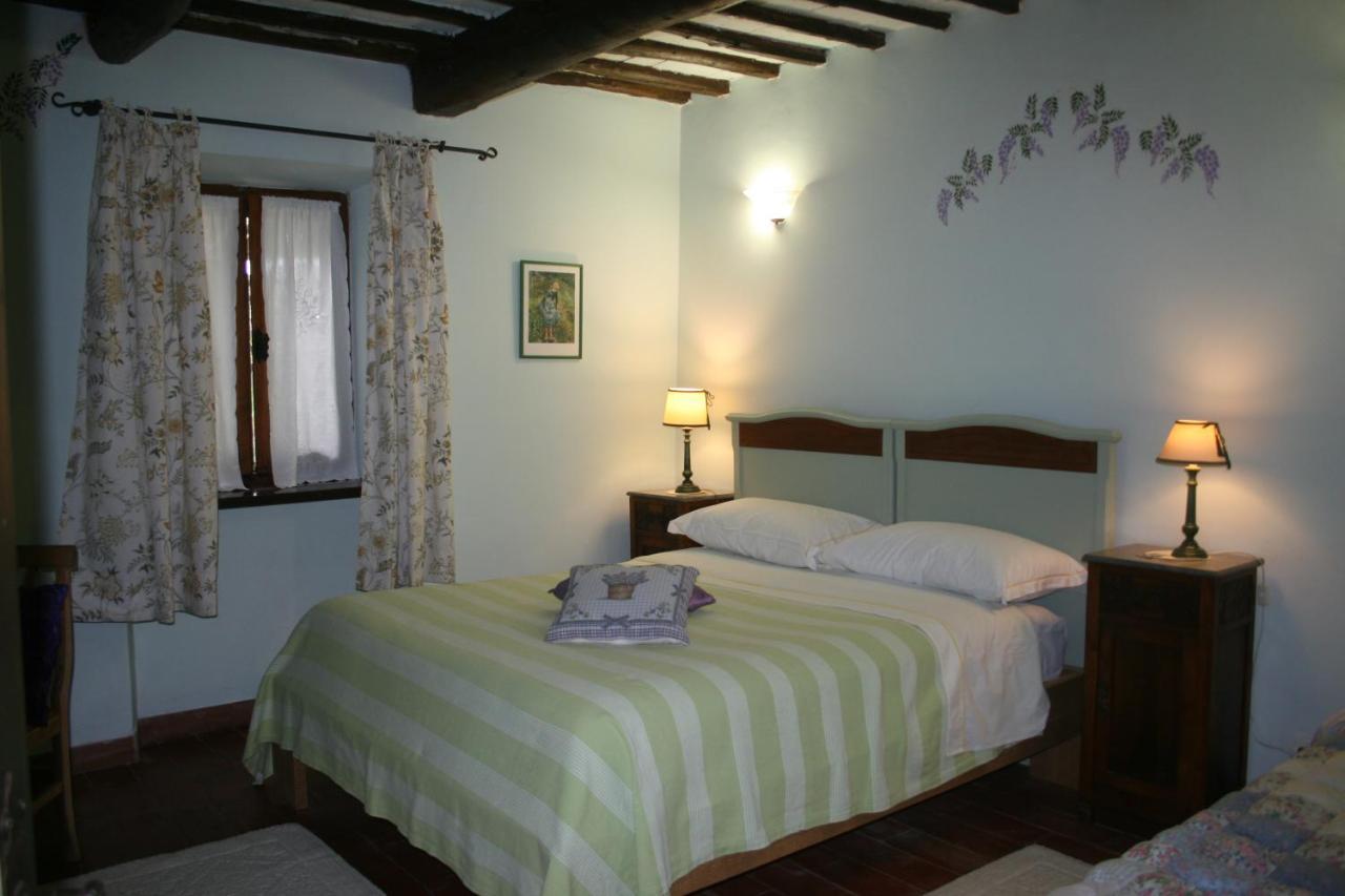 B & B I Melograni Porano Екстериор снимка