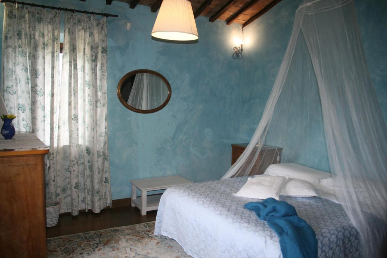 B & B I Melograni Porano Екстериор снимка